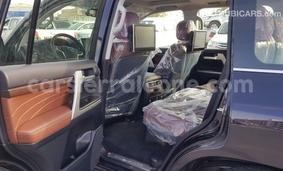 Buy Import Toyota Land Cruiser Black Car in Import - Dubai in Kailahun Buy Import Toyota Land Cruiser Black Car in Import - Dubai in Kailahun