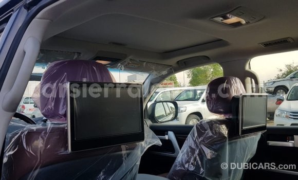 Buy Import Toyota Land Cruiser Black Car in Import - Dubai in Kailahun Buy Import Toyota Land Cruiser Black Car in Import - Dubai in Kailahun