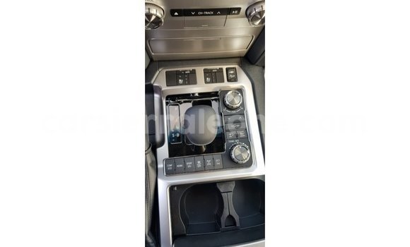 Buy Import Toyota Land Cruiser Black Car in Import - Dubai in Kailahun Buy Import Toyota Land Cruiser Black Car in Import - Dubai in Kailahun