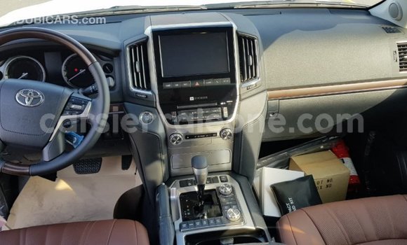 Buy Import Toyota Land Cruiser Black Car in Import - Dubai in Kailahun Buy Import Toyota Land Cruiser Black Car in Import - Dubai in Kailahun