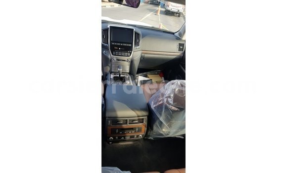 Buy Import Toyota Land Cruiser Black Car in Import - Dubai in Kailahun Buy Import Toyota Land Cruiser Black Car in Import - Dubai in Kailahun