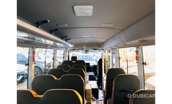 Buy Import Toyota Coaster White Car in Import - Dubai in Kailahun Buy Import Toyota Coaster White Car in Import - Dubai in Kailahun