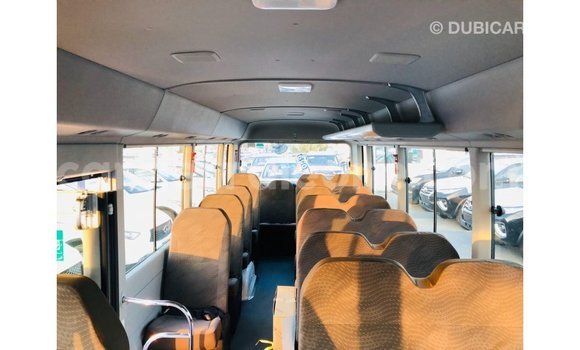 Buy Import Toyota Coaster White Car in Import - Dubai in Kailahun Buy Import Toyota Coaster White Car in Import - Dubai in Kailahun