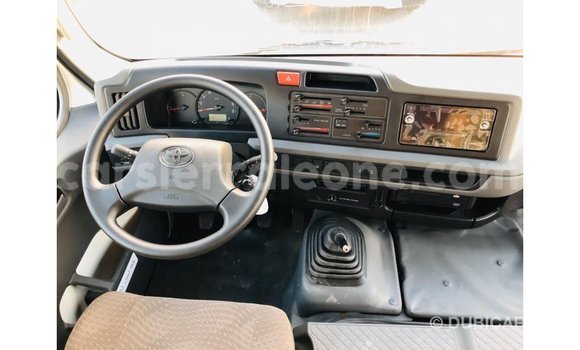 Buy Import Toyota Coaster White Car in Import - Dubai in Kailahun Buy Import Toyota Coaster White Car in Import - Dubai in Kailahun