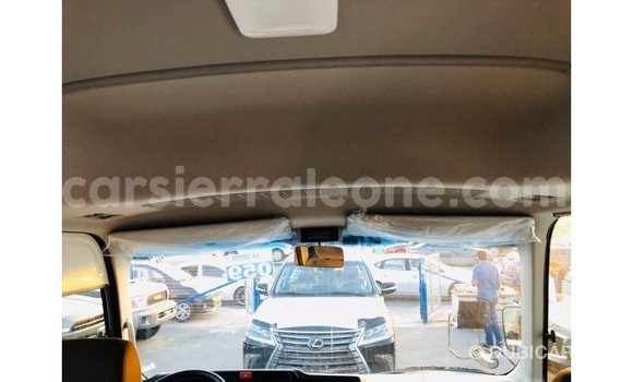 Buy Import Toyota Coaster White Car in Import - Dubai in Kailahun Buy Import Toyota Coaster White Car in Import - Dubai in Kailahun