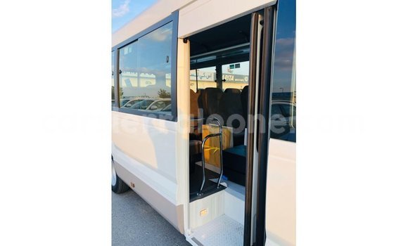Buy Import Toyota Coaster White Car in Import - Dubai in Kailahun Buy Import Toyota Coaster White Car in Import - Dubai in Kailahun