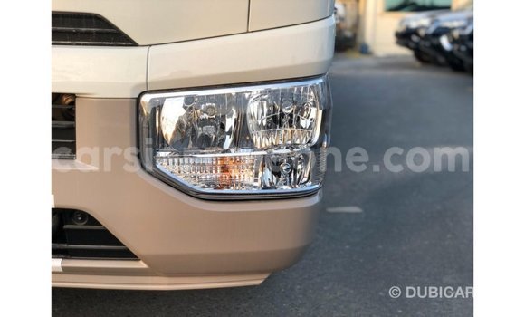 Buy Import Toyota Coaster White Car in Import - Dubai in Kailahun Buy Import Toyota Coaster White Car in Import - Dubai in Kailahun