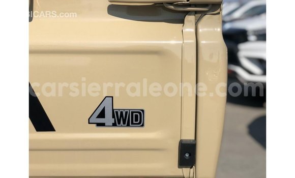 Buy Import Toyota Land Cruiser Beige Car in Import - Dubai in Kailahun Buy Import Toyota Land Cruiser Beige Car in Import - Dubai in Kailahun