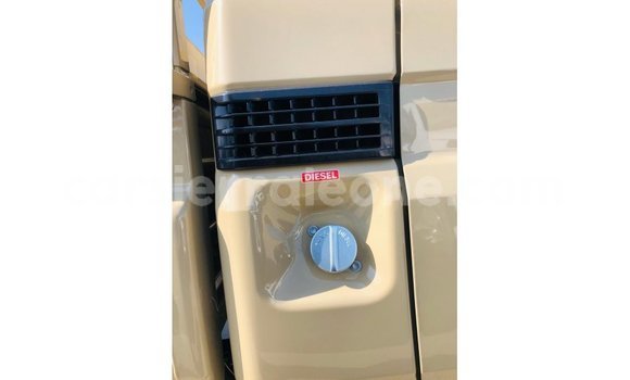 Buy Import Toyota Land Cruiser Beige Car in Import - Dubai in Kailahun Buy Import Toyota Land Cruiser Beige Car in Import - Dubai in Kailahun