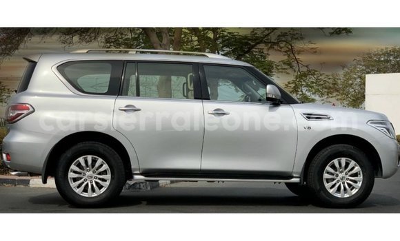 Buy Import Nissan Patrol Other Car in Import - Dubai in Kailahun Buy Import Nissan Patrol Other Car in Import - Dubai in Kailahun