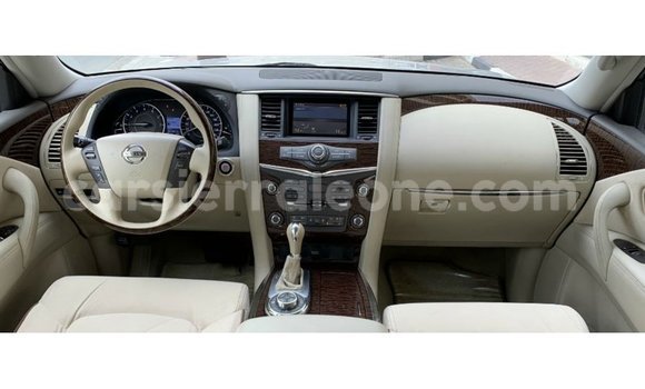 Buy Import Nissan Patrol Other Car in Import - Dubai in Kailahun Buy Import Nissan Patrol Other Car in Import - Dubai in Kailahun