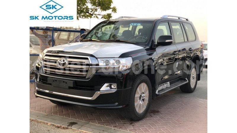 Big with watermark toyota land cruiser kailahun import dubai 6915