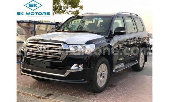 Buy Import Toyota Land Cruiser Black Car in Import - Dubai in Kailahun Buy Import Toyota Land Cruiser Black Car in Import - Dubai in Kailahun