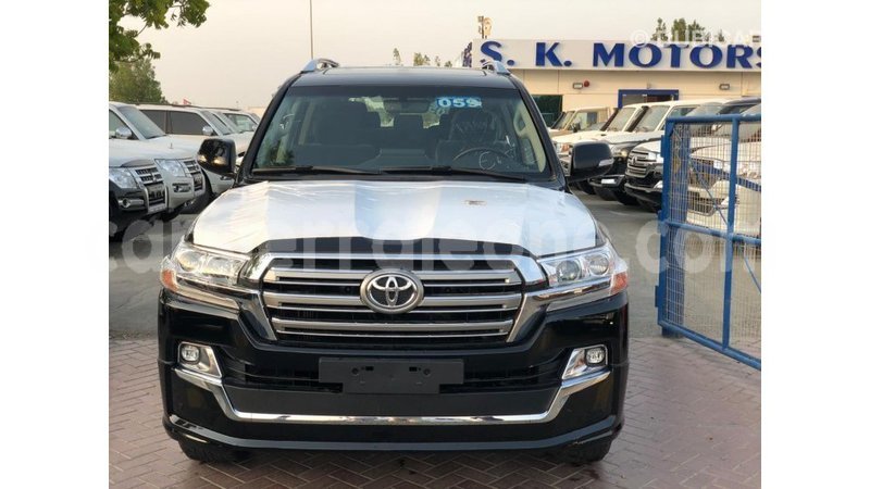 Big with watermark toyota land cruiser kailahun import dubai 6915