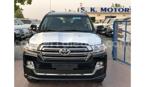 Buy Import Toyota Land Cruiser Black Car in Import - Dubai in Kailahun Buy Import Toyota Land Cruiser Black Car in Import - Dubai in Kailahun