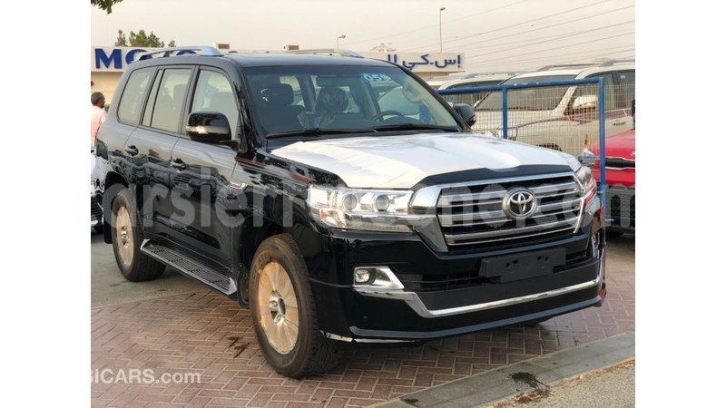 Big with watermark toyota land cruiser kailahun import dubai 6915