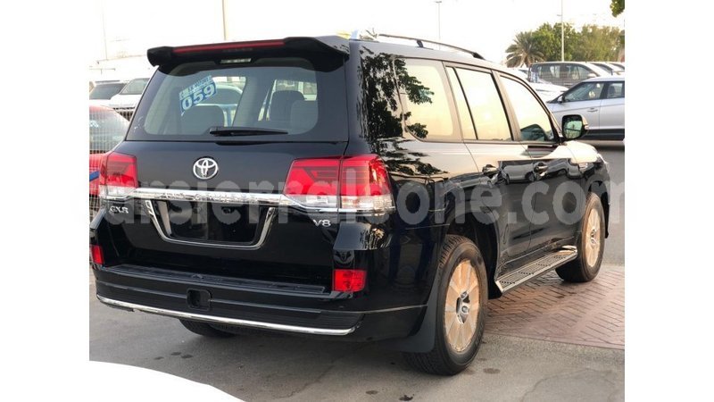 Big with watermark toyota land cruiser kailahun import dubai 6915