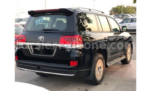 Buy Import Toyota Land Cruiser Black Car in Import - Dubai in Kailahun Buy Import Toyota Land Cruiser Black Car in Import - Dubai in Kailahun