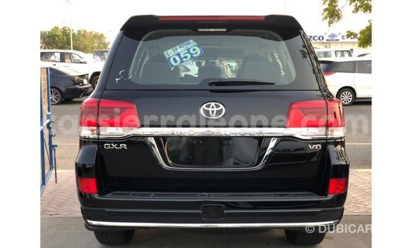 Buy Import Toyota Land Cruiser Black Car in Import - Dubai in Kailahun Buy Import Toyota Land Cruiser Black Car in Import - Dubai in Kailahun