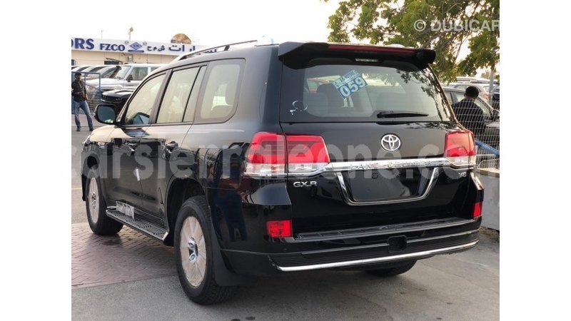 Big with watermark toyota land cruiser kailahun import dubai 6915