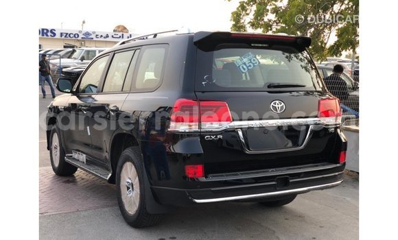 Buy Import Toyota Land Cruiser Black Car in Import - Dubai in Kailahun Buy Import Toyota Land Cruiser Black Car in Import - Dubai in Kailahun