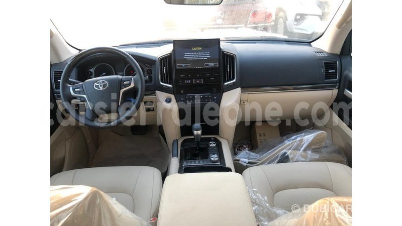 Big with watermark toyota land cruiser kailahun import dubai 6915