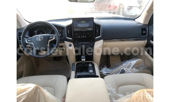 Buy Import Toyota Land Cruiser Black Car in Import - Dubai in Kailahun Buy Import Toyota Land Cruiser Black Car in Import - Dubai in Kailahun