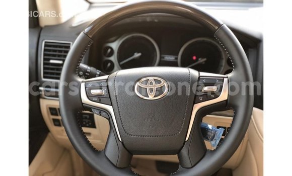 Buy Import Toyota Land Cruiser Black Car in Import - Dubai in Kailahun Buy Import Toyota Land Cruiser Black Car in Import - Dubai in Kailahun