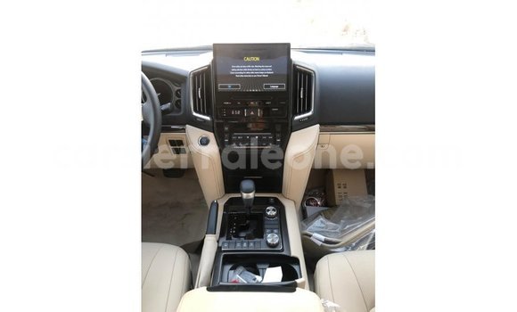 Buy Import Toyota Land Cruiser Black Car in Import - Dubai in Kailahun Buy Import Toyota Land Cruiser Black Car in Import - Dubai in Kailahun