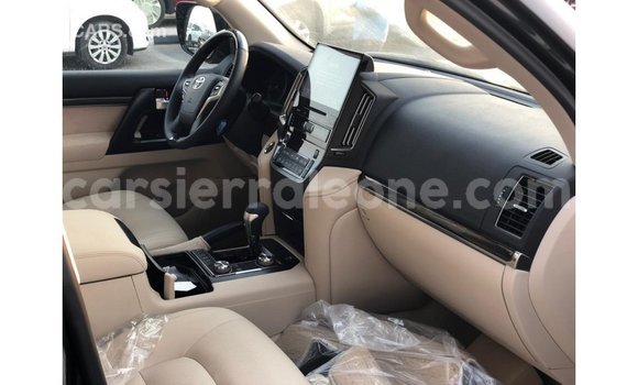 Buy Import Toyota Land Cruiser Black Car in Import - Dubai in Kailahun Buy Import Toyota Land Cruiser Black Car in Import - Dubai in Kailahun