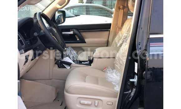 Buy Import Toyota Land Cruiser Black Car in Import - Dubai in Kailahun Buy Import Toyota Land Cruiser Black Car in Import - Dubai in Kailahun