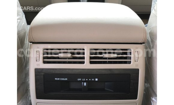 Buy Import Toyota Land Cruiser Black Car in Import - Dubai in Kailahun Buy Import Toyota Land Cruiser Black Car in Import - Dubai in Kailahun