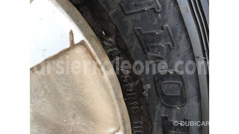 Big with watermark toyota land cruiser kailahun import dubai 6915