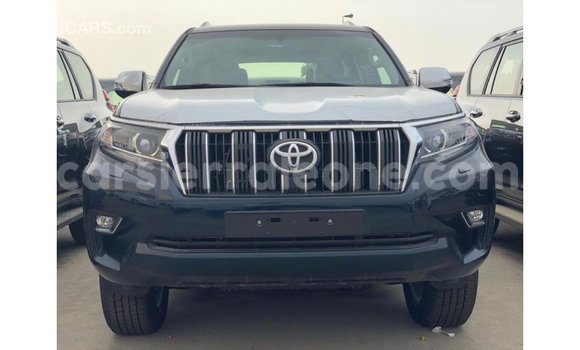 Buy Import Toyota Prado Blue Car in Import - Dubai in Kailahun Buy Import Toyota Prado Blue Car in Import - Dubai in Kailahun