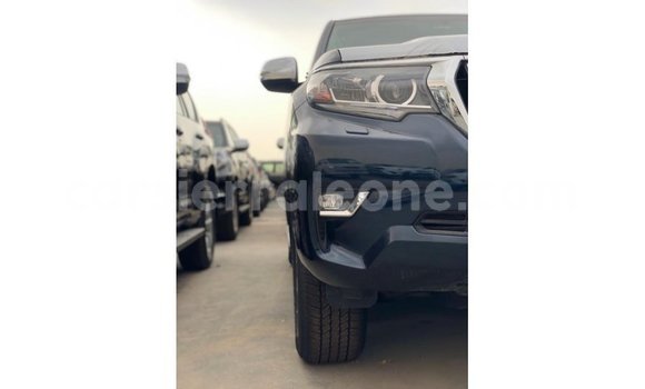Buy Import Toyota Prado Blue Car in Import - Dubai in Kailahun Buy Import Toyota Prado Blue Car in Import - Dubai in Kailahun