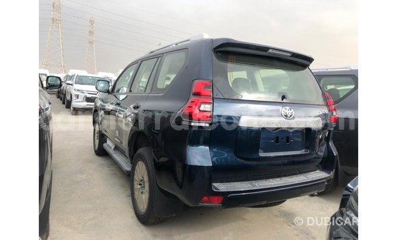 Buy Import Toyota Prado Blue Car in Import - Dubai in Kailahun Buy Import Toyota Prado Blue Car in Import - Dubai in Kailahun