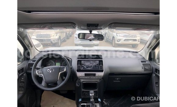Buy Import Toyota Prado Blue Car in Import - Dubai in Kailahun Buy Import Toyota Prado Blue Car in Import - Dubai in Kailahun