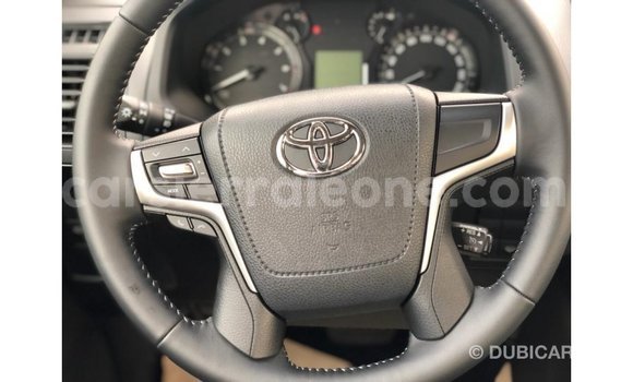 Buy Import Toyota Prado Blue Car in Import - Dubai in Kailahun Buy Import Toyota Prado Blue Car in Import - Dubai in Kailahun