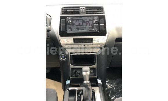 Buy Import Toyota Prado Blue Car in Import - Dubai in Kailahun Buy Import Toyota Prado Blue Car in Import - Dubai in Kailahun