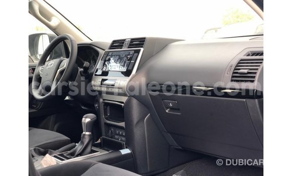 Buy Import Toyota Prado Blue Car in Import - Dubai in Kailahun Buy Import Toyota Prado Blue Car in Import - Dubai in Kailahun