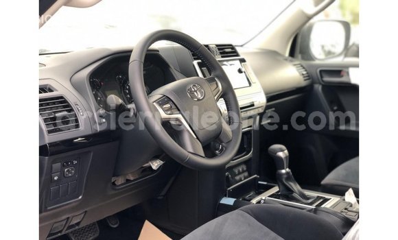 Buy Import Toyota Prado Blue Car in Import - Dubai in Kailahun Buy Import Toyota Prado Blue Car in Import - Dubai in Kailahun