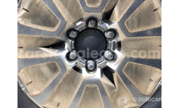 Buy Import Toyota Prado Blue Car in Import - Dubai in Kailahun Buy Import Toyota Prado Blue Car in Import - Dubai in Kailahun