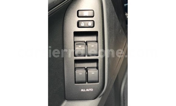 Buy Import Toyota Prado Blue Car in Import - Dubai in Kailahun Buy Import Toyota Prado Blue Car in Import - Dubai in Kailahun