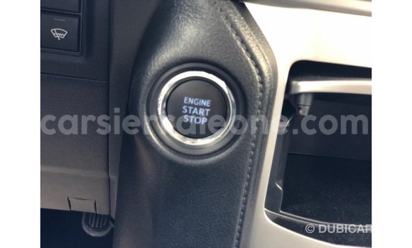 Buy Import Toyota Prado Blue Car in Import - Dubai in Kailahun Buy Import Toyota Prado Blue Car in Import - Dubai in Kailahun