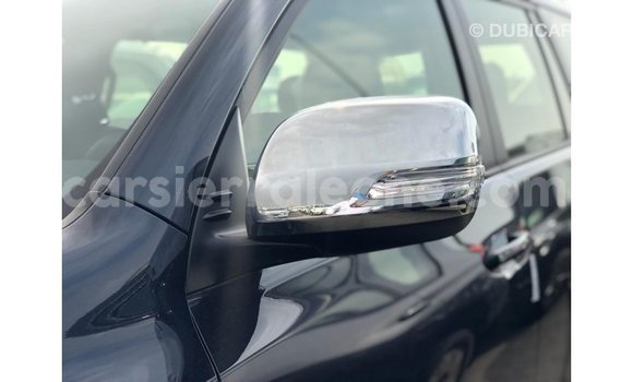Buy Import Toyota Prado Blue Car in Import - Dubai in Kailahun Buy Import Toyota Prado Blue Car in Import - Dubai in Kailahun