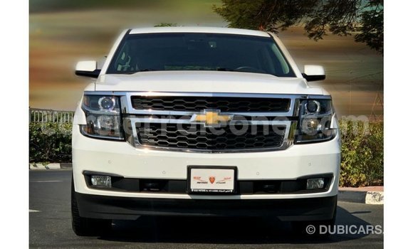 Buy Import Chevrolet Tahoe White Car in Import - Dubai in Kailahun Buy Import Chevrolet Tahoe White Car in Import - Dubai in Kailahun