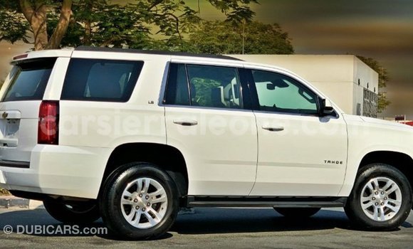 Buy Import Chevrolet Tahoe White Car in Import - Dubai in Kailahun Buy Import Chevrolet Tahoe White Car in Import - Dubai in Kailahun