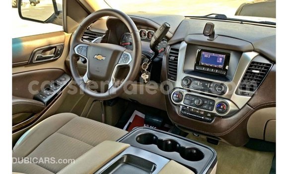 Buy Import Chevrolet Tahoe White Car in Import - Dubai in Kailahun Buy Import Chevrolet Tahoe White Car in Import - Dubai in Kailahun