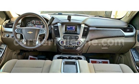 Buy Import Chevrolet Tahoe White Car in Import - Dubai in Kailahun Buy Import Chevrolet Tahoe White Car in Import - Dubai in Kailahun