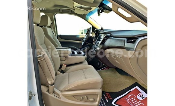 Buy Import Chevrolet Tahoe White Car in Import - Dubai in Kailahun Buy Import Chevrolet Tahoe White Car in Import - Dubai in Kailahun